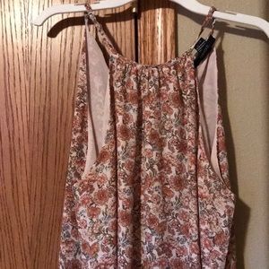 Forever 21 Floral Dress - WORN ONCE
